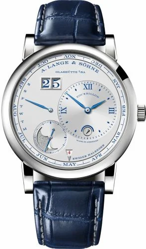 A. Lange & Söhne Lange 1 Tourbillon Perpetual Calendar White Gold / 25th Anniversary 720.066 (720066)